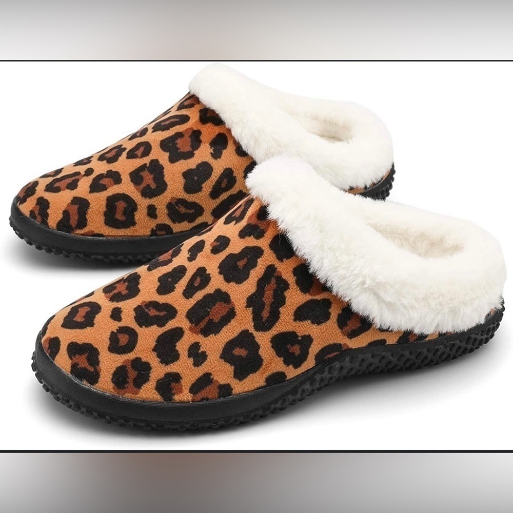 Womens or Men’s Slippers Original Elasticity Soft Microfiber Velvet House